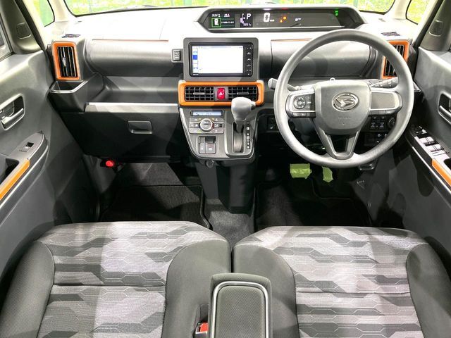 DAIHATSU TANTO FAN CROSS 4WD 2023