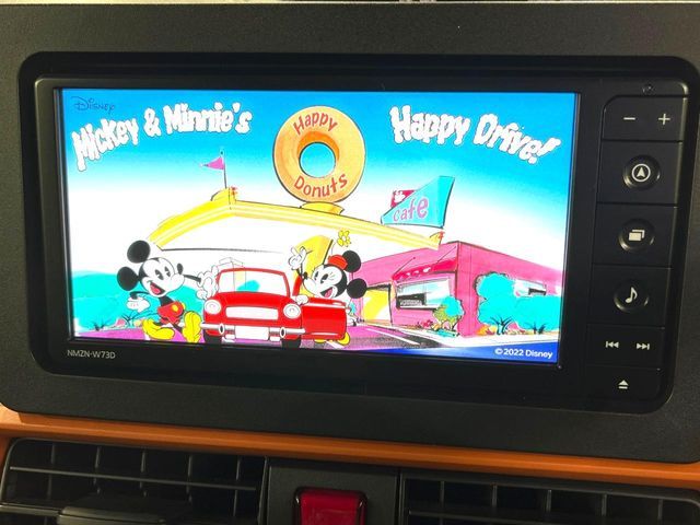 DAIHATSU TANTO FAN CROSS 4WD 2023