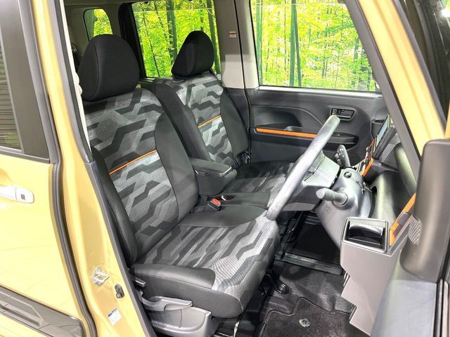 DAIHATSU TANTO FAN CROSS 4WD 2023