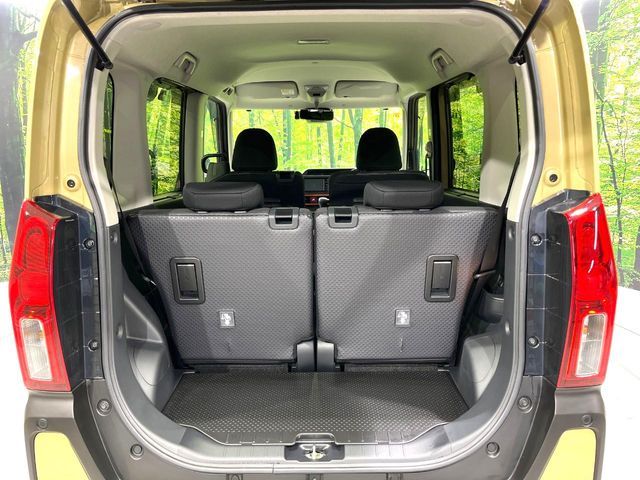 DAIHATSU TANTO FAN CROSS 4WD 2023