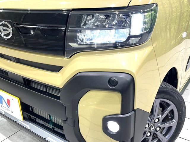 DAIHATSU TANTO FAN CROSS 4WD 2023