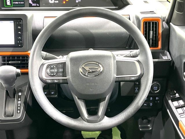 DAIHATSU TANTO FAN CROSS 4WD 2023