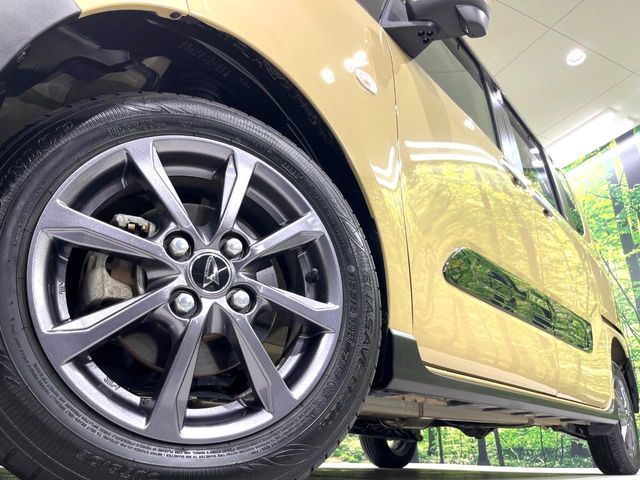 DAIHATSU TANTO FAN CROSS 4WD 2023