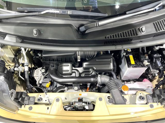 DAIHATSU TANTO FAN CROSS 4WD 2023