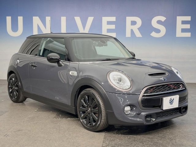 BMW BMW MINI COOPER S 2017