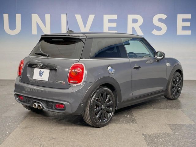 BMW BMW MINI COOPER S 2017