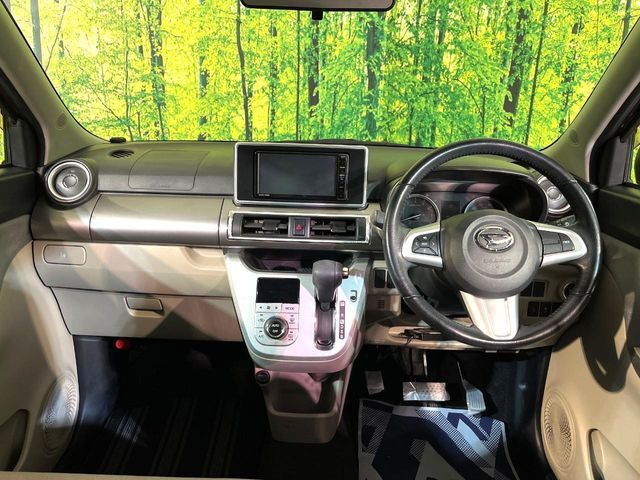 DAIHATSU CAST STYLE 4WD 2017