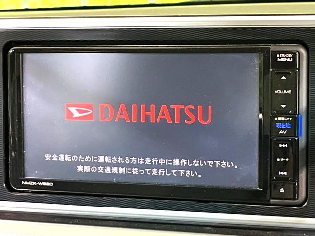 DAIHATSU CAST STYLE 4WD 2017