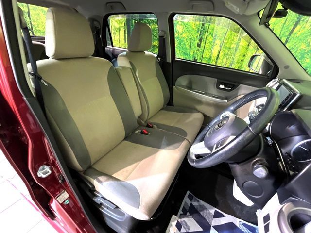 DAIHATSU CAST STYLE 4WD 2017