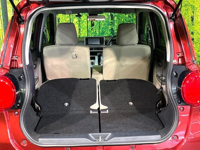 DAIHATSU CAST STYLE 4WD 2017