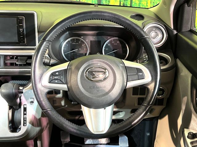 DAIHATSU CAST STYLE 4WD 2017