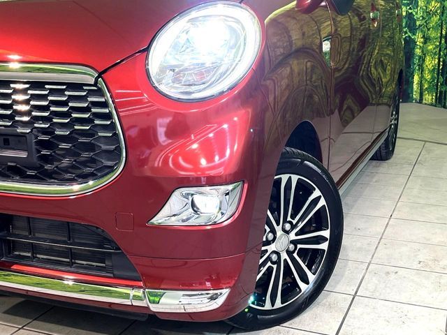 DAIHATSU CAST STYLE 4WD 2017