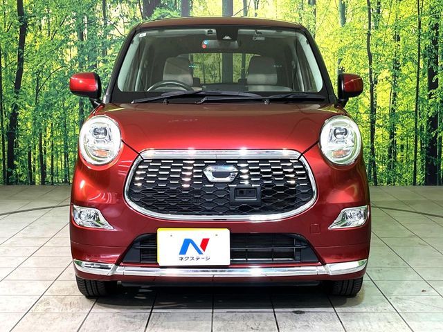 DAIHATSU CAST STYLE 4WD 2017