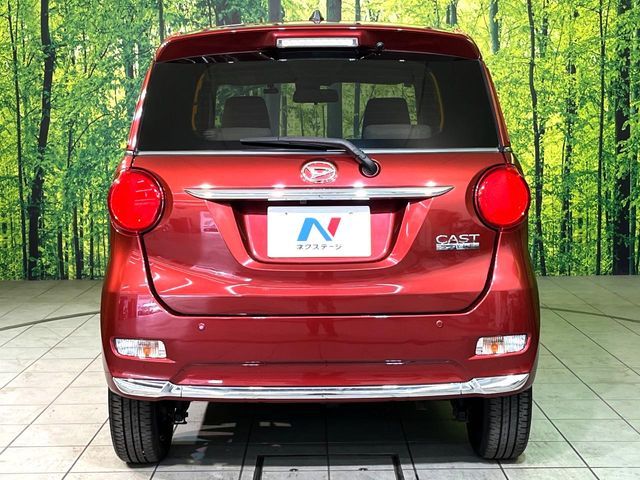 DAIHATSU CAST STYLE 4WD 2017