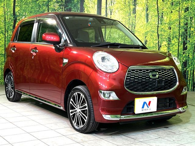 DAIHATSU CAST STYLE 4WD 2017