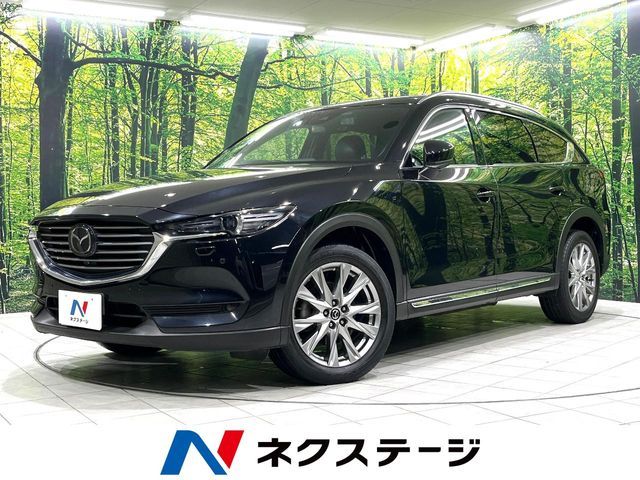 MAZDA CX-8 4WD 2018 