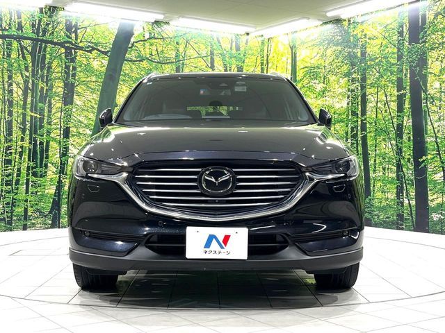 MAZDA CX-8 4WD 2018