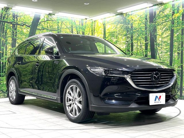 MAZDA CX-8 4WD 2018