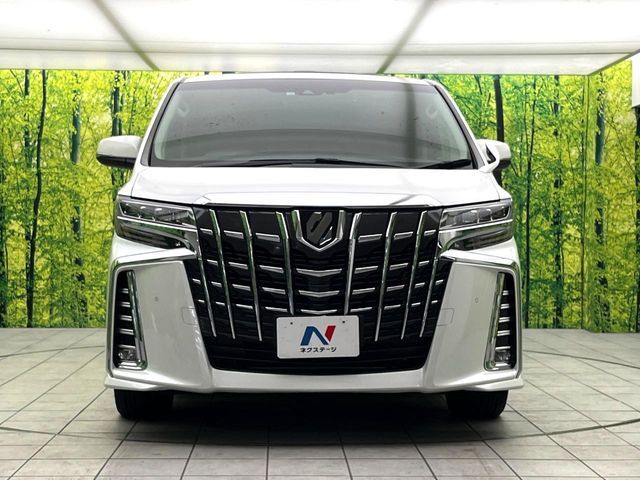 TOYOTA ALPHARD 2022