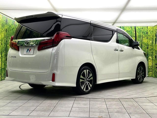 TOYOTA ALPHARD 2022