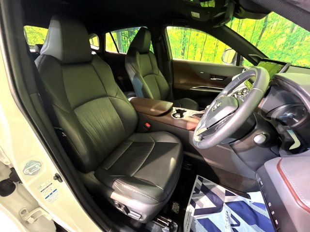 TOYOTA HARRIER HYBRID 2020