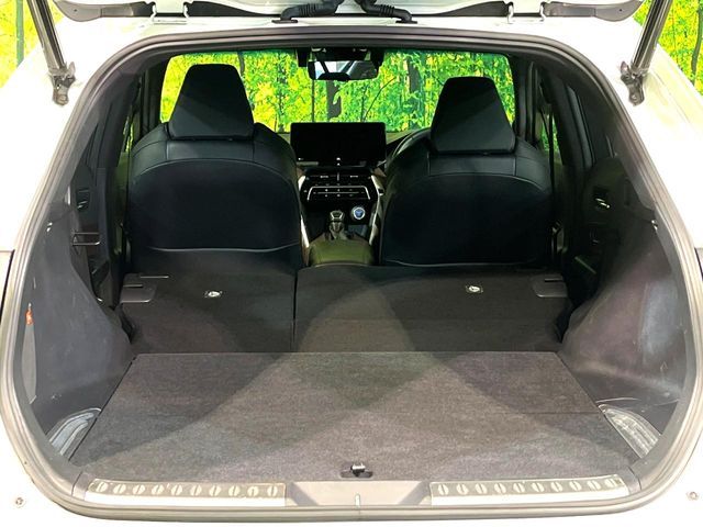 TOYOTA HARRIER HYBRID 2020