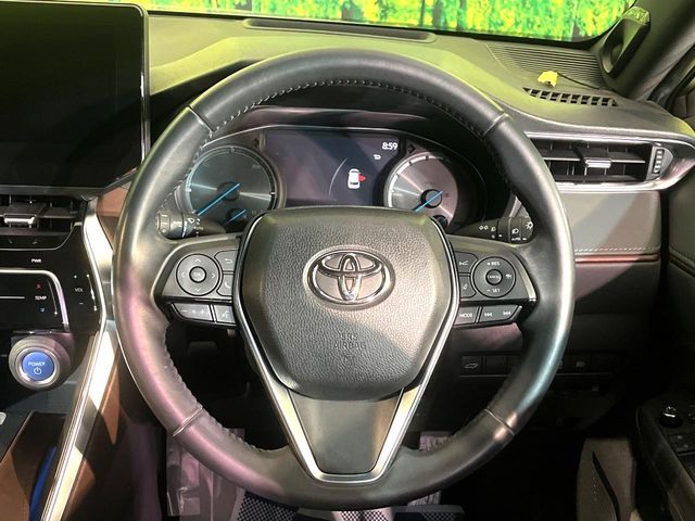 TOYOTA HARRIER HYBRID 2020