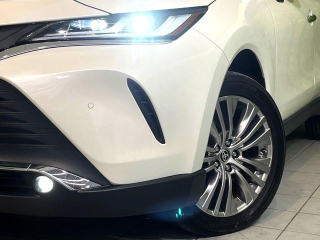 TOYOTA HARRIER HYBRID 2020