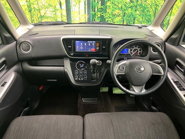 NISSAN DAYZ ROOX 2014