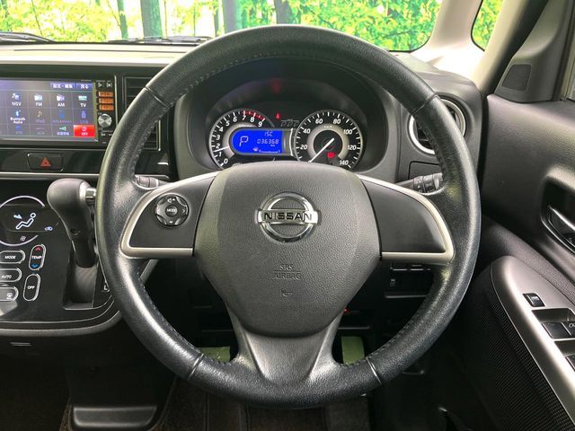 NISSAN DAYZ ROOX 2014