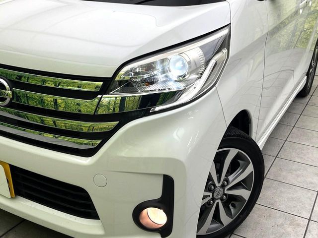 NISSAN DAYZ ROOX 2014