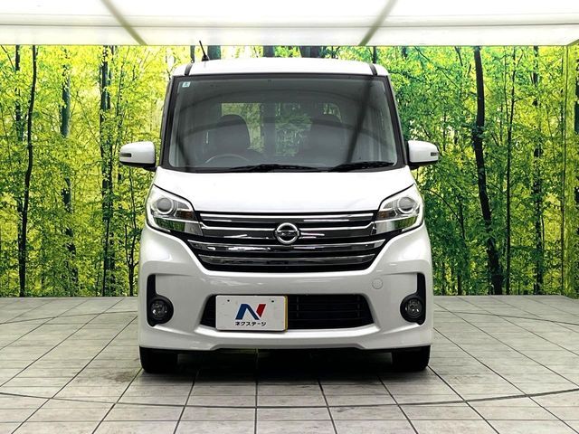 NISSAN DAYZ ROOX 2014