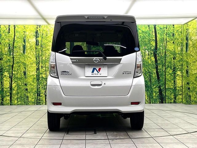 NISSAN DAYZ ROOX 2014