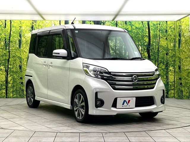 NISSAN DAYZ ROOX 2014