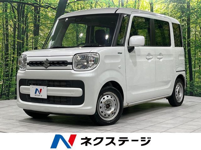 SUZUKI Spacia 4WD 2018