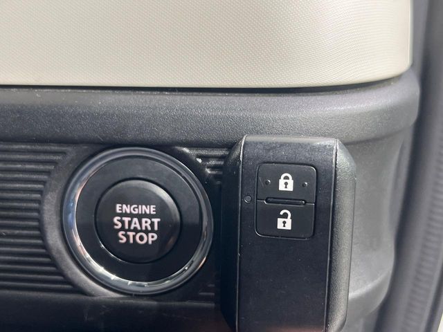 SUZUKI Spacia 4WD 2018