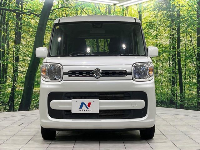 SUZUKI Spacia 4WD 2018