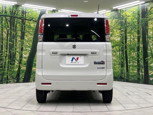 SUZUKI Spacia 4WD 2018