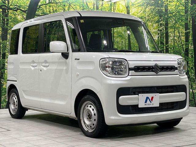 SUZUKI Spacia 4WD 2018