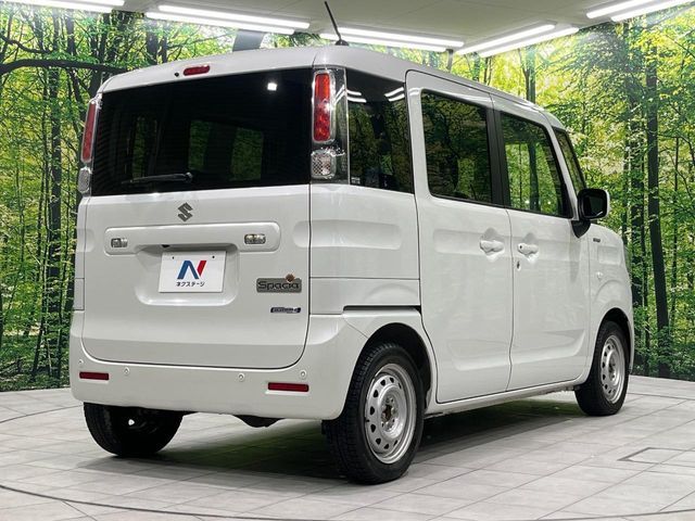 SUZUKI Spacia 4WD 2018