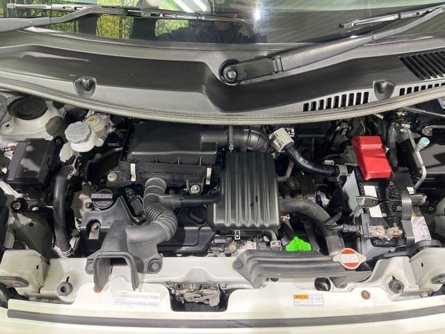 SUZUKI Spacia 4WD 2018