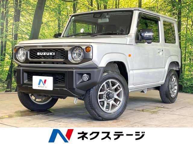 SUZUKI JIMNY 4WD 2019