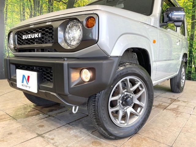 SUZUKI JIMNY 4WD 2019