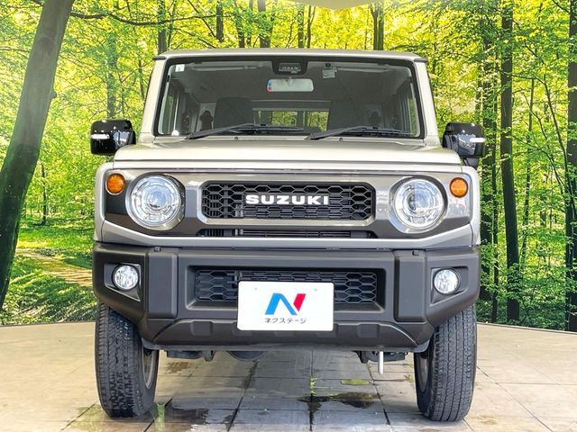 SUZUKI JIMNY 4WD 2019