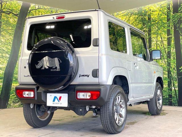 SUZUKI JIMNY 4WD 2019