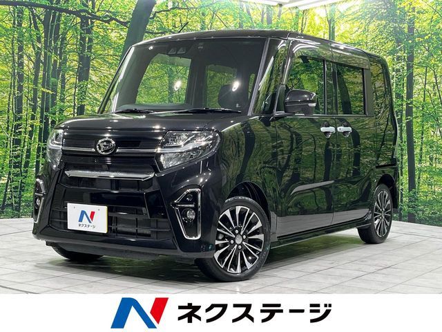 DAIHATSU TANTO CUSTOM 4WD 2021