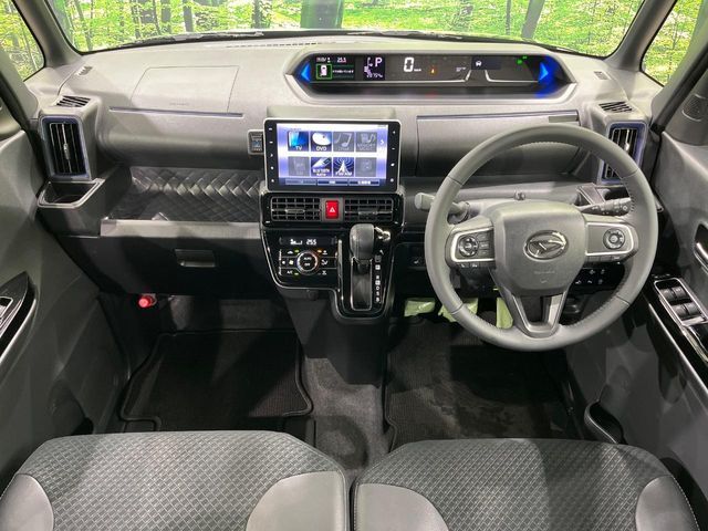 DAIHATSU TANTO CUSTOM 4WD 2021