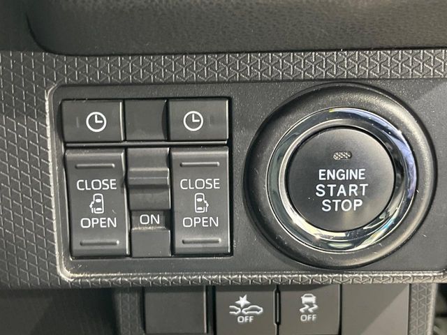 DAIHATSU TANTO CUSTOM 4WD 2021