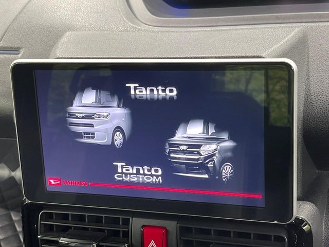 DAIHATSU TANTO CUSTOM 4WD 2021
