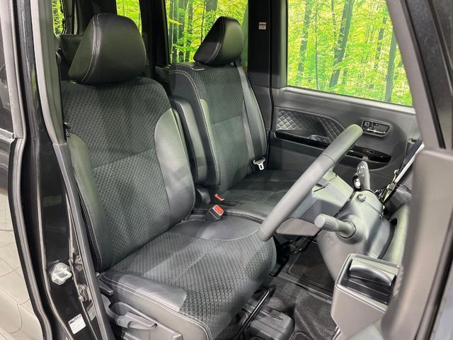 DAIHATSU TANTO CUSTOM 4WD 2021